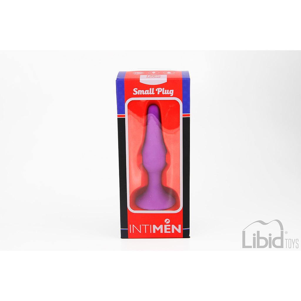 PLUG INTIMEN SMALL (MORADO)